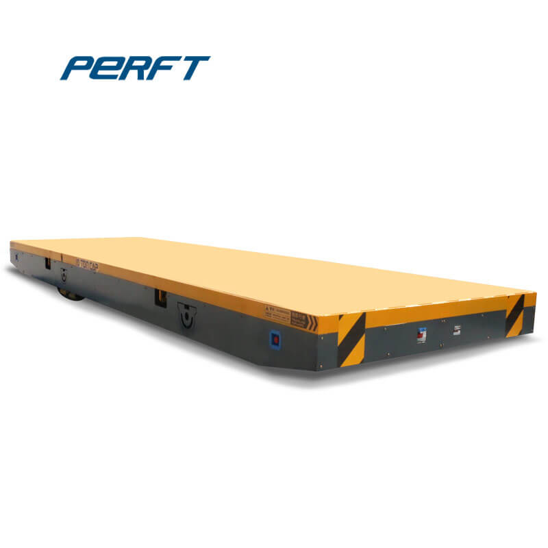 rail flat cart for warehouse handling 1-300 t-Perfect Rail 